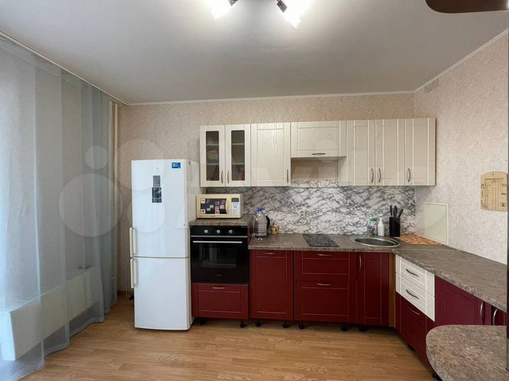 1-к. квартира, 41 м², 16/16 эт.