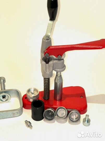 Прибор упс-7 + комплект матриц