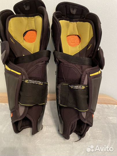 Хоккейные наколенники ссм 9080