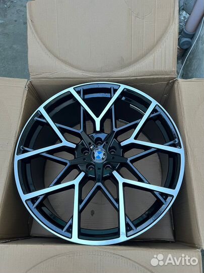 Диски bmw x7 r22