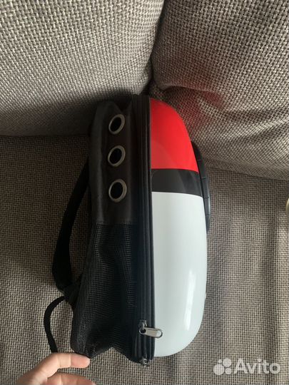 Переноска для кошек и собак