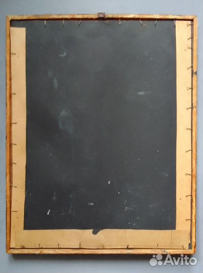 Старинный рисунок