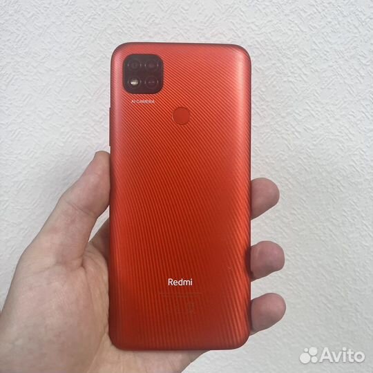 Xiaomi Redmi 9C, 2/32 ГБ