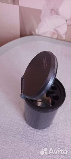 Пепельница с подсветкой