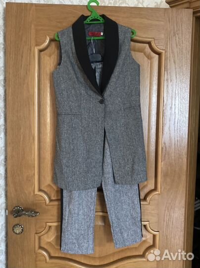 Костюм школьный для девочки 158 164