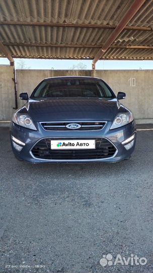 Ford Mondeo 2.0 AMT, 2012, 210 000 км