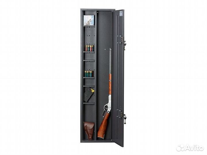 Оружейный сейф (шкаф) Aiko Чирок 1409 на 1 ствол