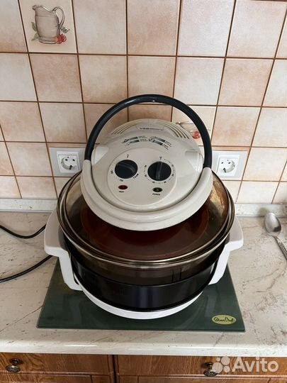 Аэрогриль бу