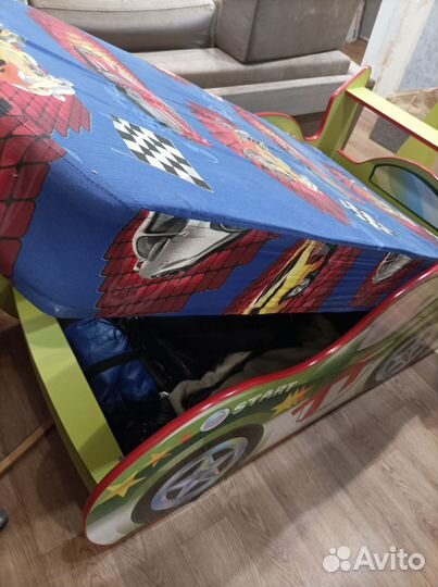 Детская кровать