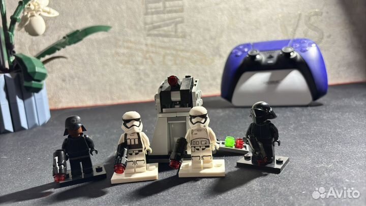 Lego Star Wars лего звёздные войны 75132 75166