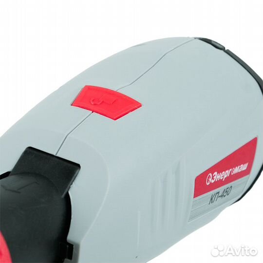 Бытовой краскопульт Энергомаш кп-450, 0,7 л