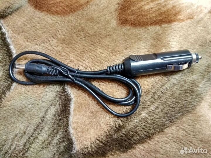 Автомобильный шнур питания 12v