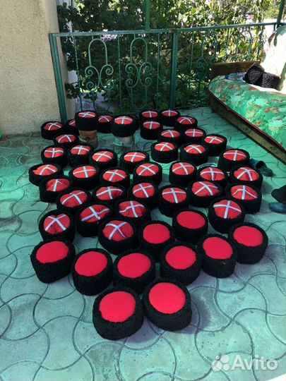 Кубанка казачья