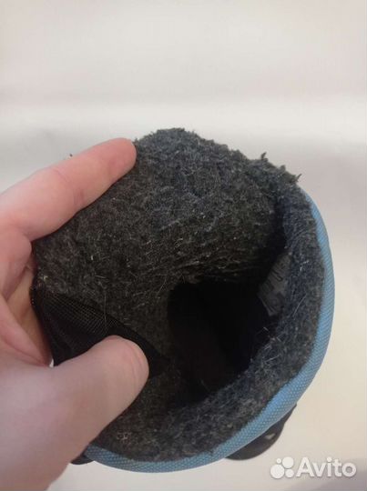 Сапоги детские