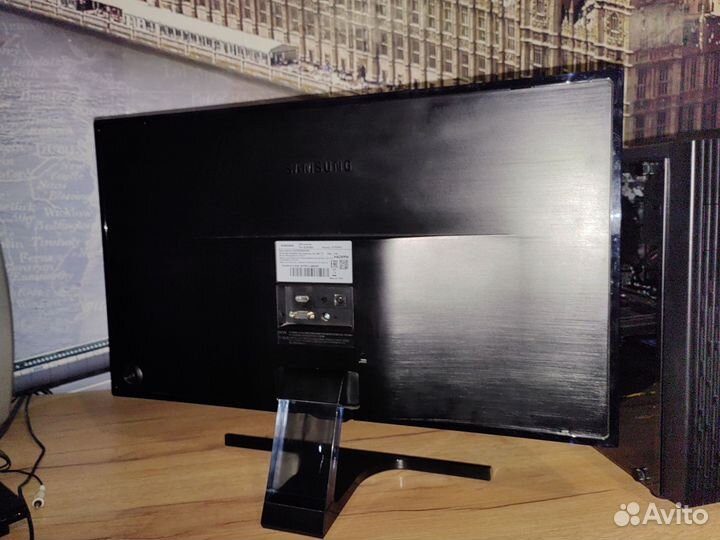 Монитор Samsung S27E390H