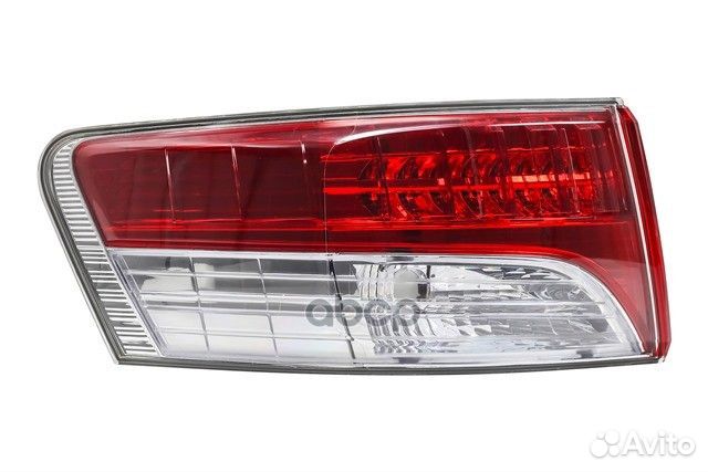 Фонарь задний 21219R9LUE Depo