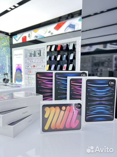 iPad Pro 11 / 12,9 / Air / Mini /10.2 2021 / 2022