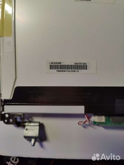 Ltn154at07 Матрица для ноутбука 15.4