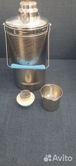 Термос нержавейка СССР