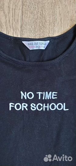 Футболка для девочки 146 152