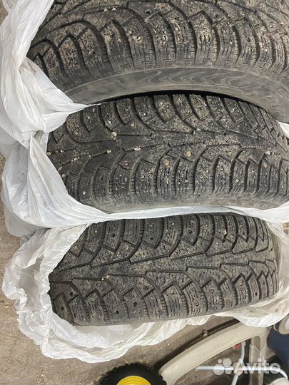 Nokian Tyres Nordman 5 SUV 215/70 R16 100T