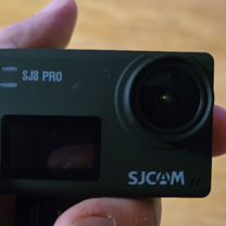 Экшн камера sjcam sj8 pro