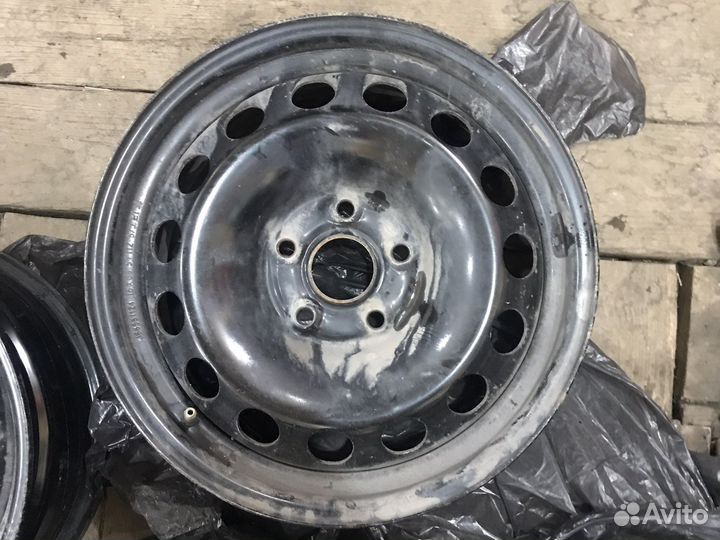 Диски 5 112 r16