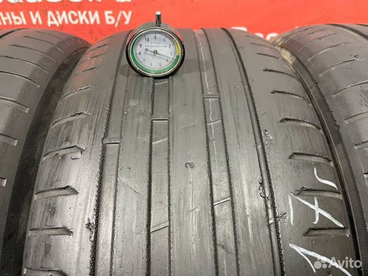 Nokian Tyres Hakka Black 2 SUV 245/55 R19