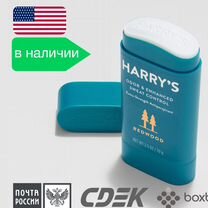 Ультра-сильный антиперспирант Harrys (США) Redwood