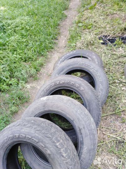 Bridgestone Dueler A/T 215/70 R16