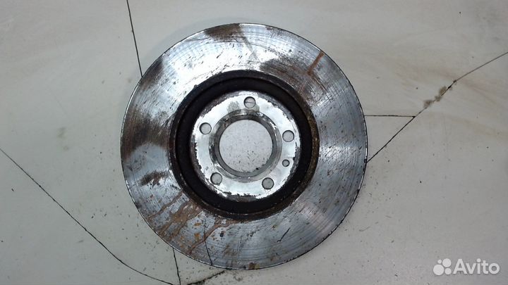 Диск тормозной Opel Astra J, 2011