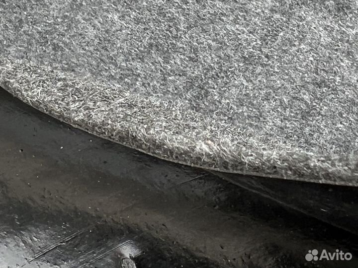 Коврик багажника 2106-2107 ворс люкс