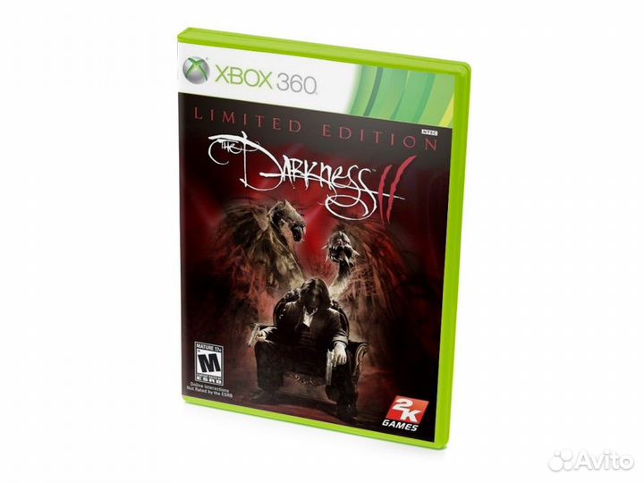 The Darkness II Специальное издание, английский