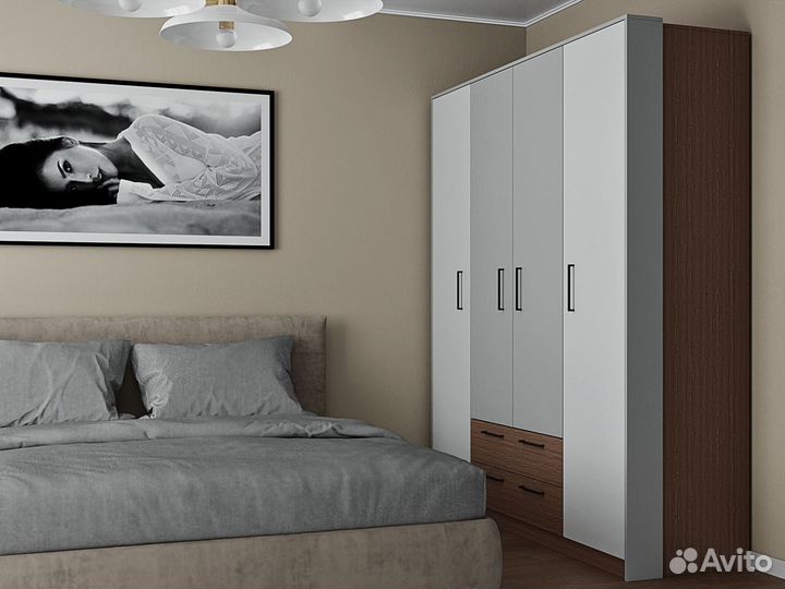 Шкаф новый в рассрочку без банка