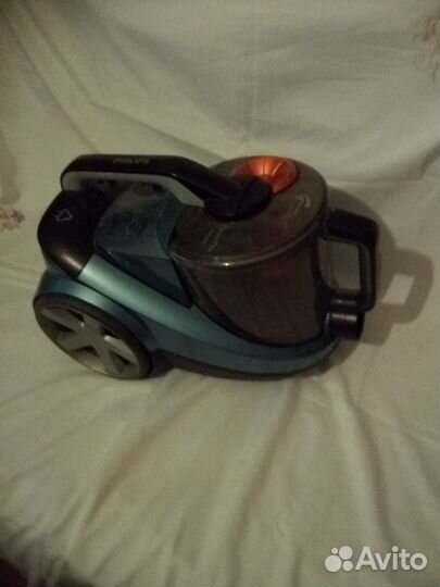 Пылесос Philips 2100 W мощный