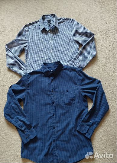 Рубашки мужские
