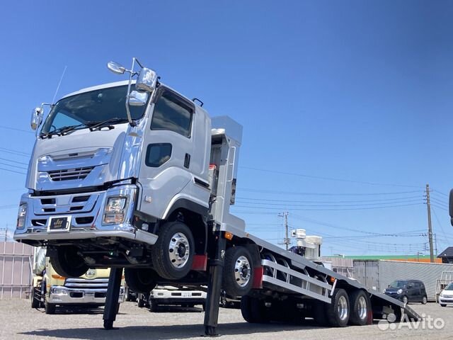 Эвакуатор Isuzu Giga (C-series), 2020