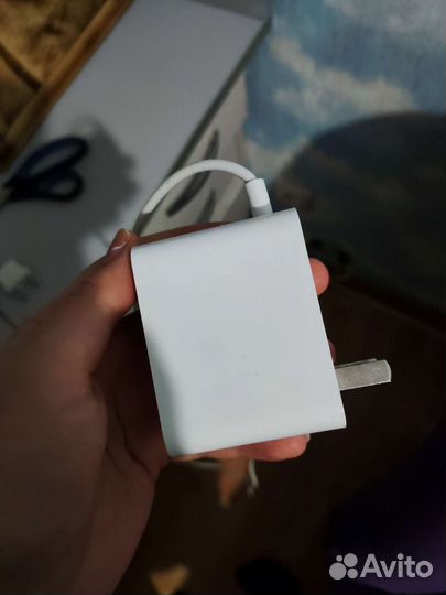 Прикроватная лампа - ночник