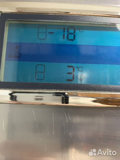 Холодильник whirlpool 6 sense total no frost