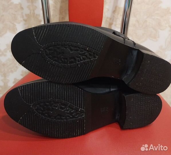 Полусапоги женские,39р Осень