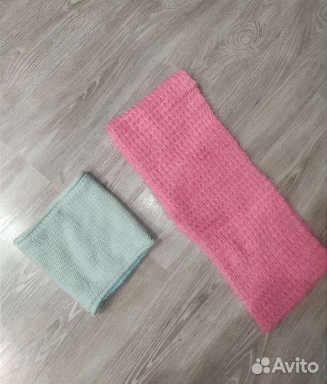 Шарф снуд детский