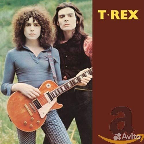 T.Rex (Tyrannosaurus Rex) - T.Rex (1 CD)