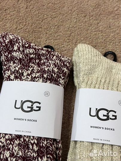 Носки Ugg