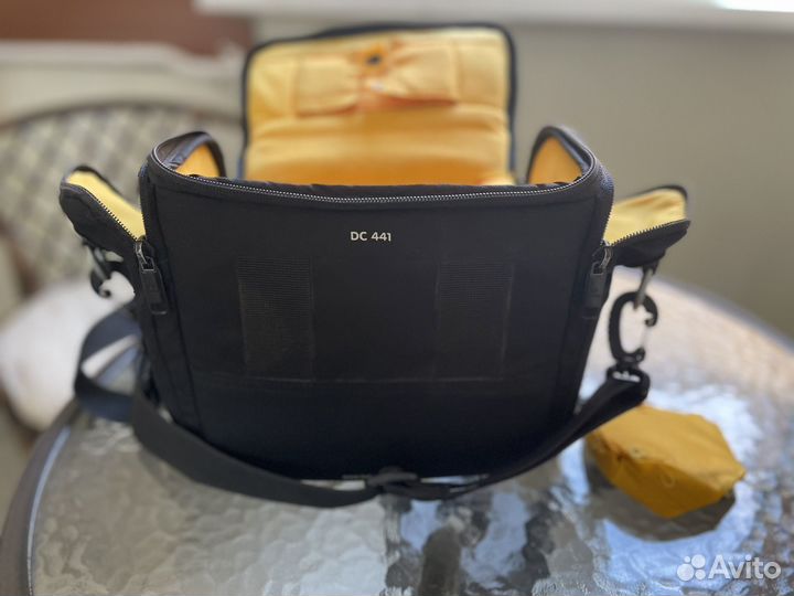 Сумка для фотоаппарата кофр