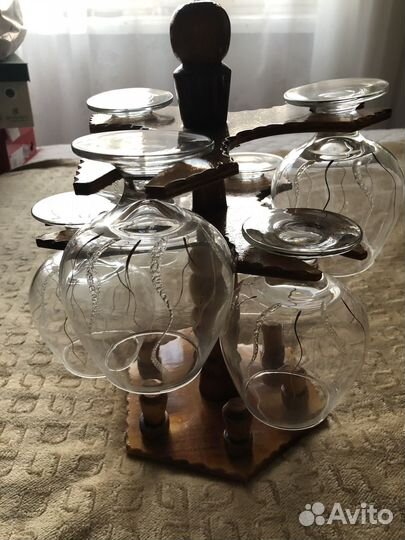 Подарочный набор бокалов