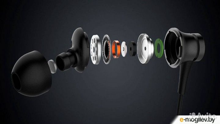 Проводная Гарнитура Xiaomi Mi Basic - Type-C black