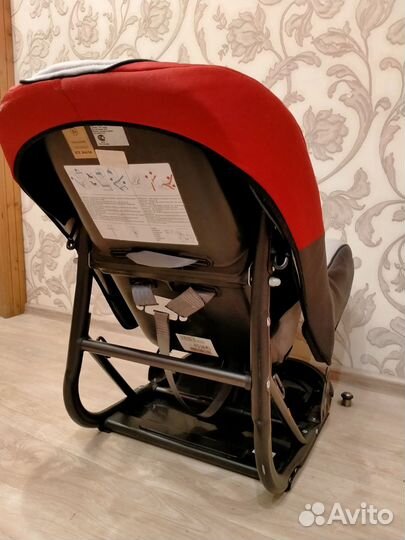 Детское автокресло brevi