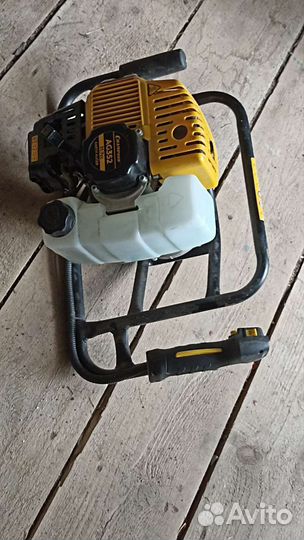 Мотобур Champion