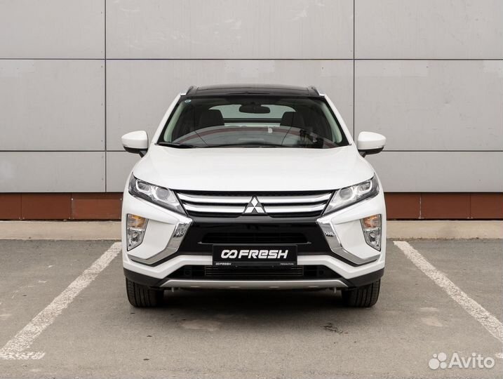 Mitsubishi Eclipse Cross 1.5 CVT, 2022, 24 км