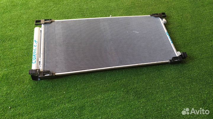 Радиатор кондиционера Toyota Corolla 180 1 2018